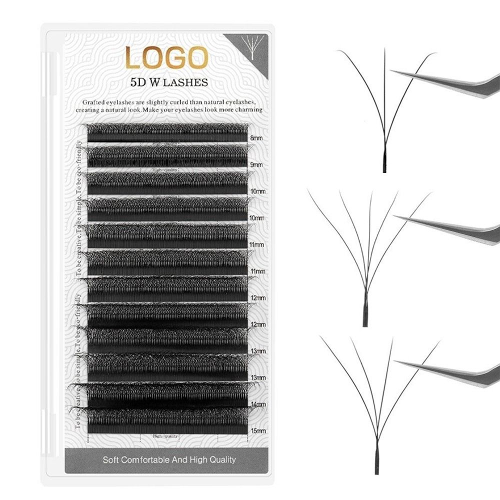 Eyelash Extension Volume Lashes - Nuove Extension Ciglia 3D 4D 5D