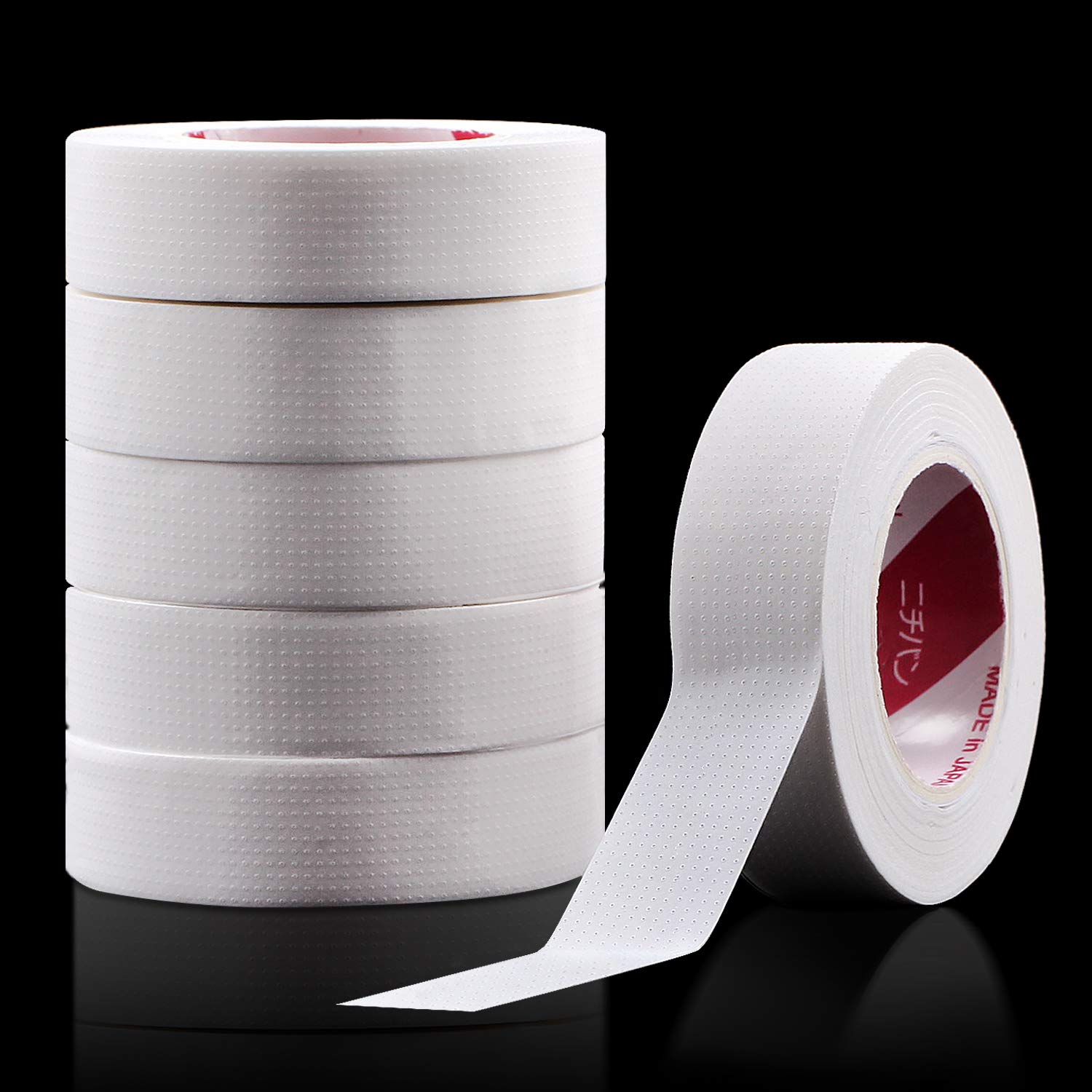 Eyelash Extension Japanese - 50 rotoli di nastro isolante giapponese