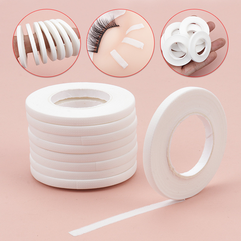 Eyelash Extension Japanese - 10 Rotoli di Nastro Isolante Giapponese