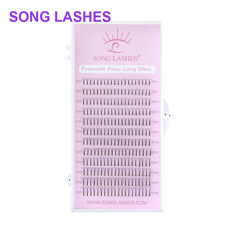 Lash Fan Volume - SONGLASHES Ciglia Finte a Volume Russo
