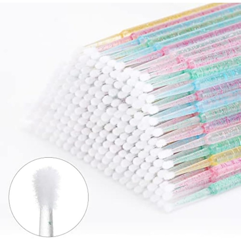 Micro Brush Applicator - 500/1000 pz Applicatori Microwabini Usa E