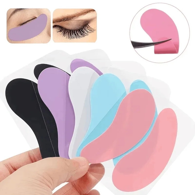 Under Eye Gel - 1-5 Paia di Nuove Patch Riutilizzabili