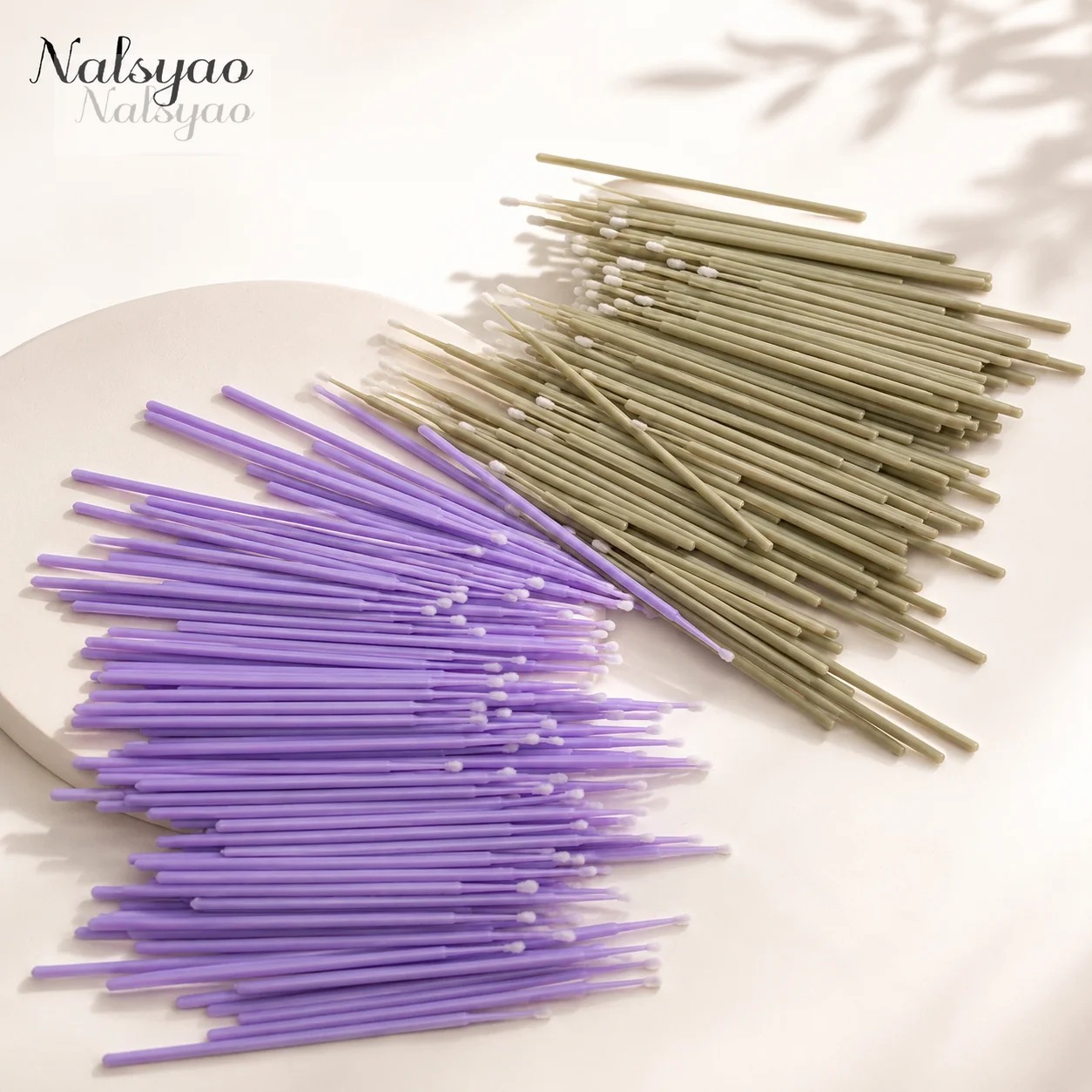 Micro Brush Applicator - 500 pezzi di tamponi per la