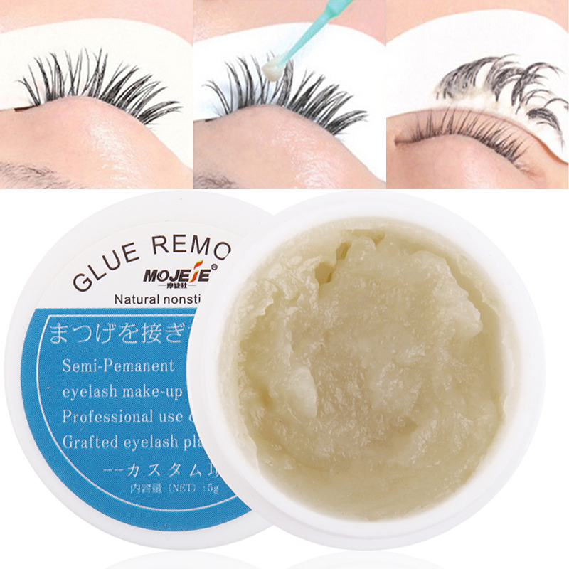 Eyelash Extension Eye Irritation - 5g Innesto Colla per rimozione ciglia