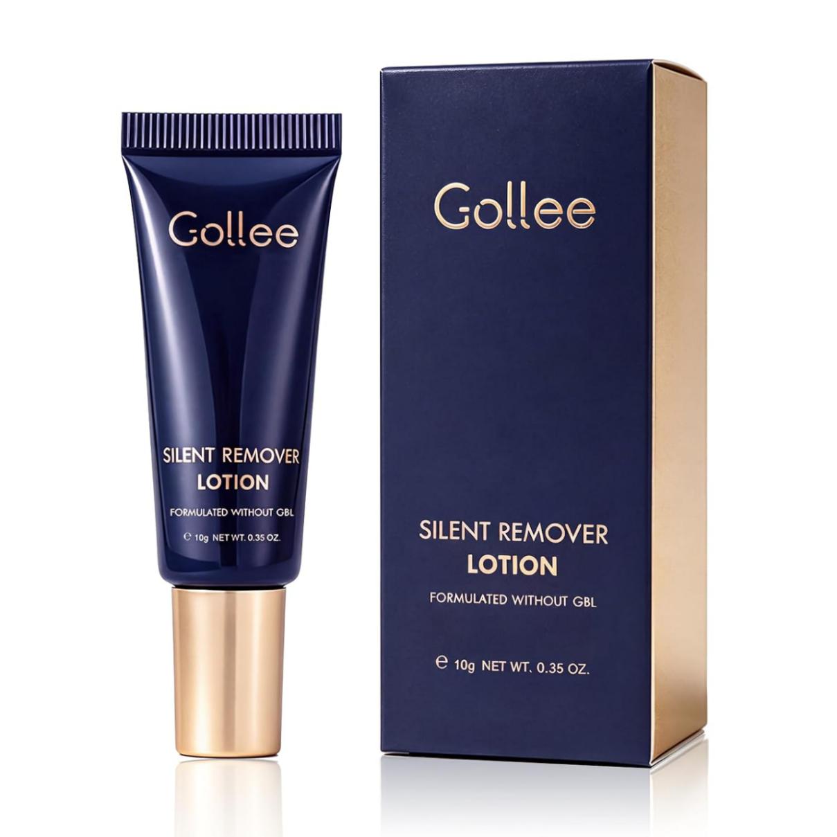 Eyelash Extension Eye Irritation - Crema Rimuovi Extension Ciglia Gollee, Sicura