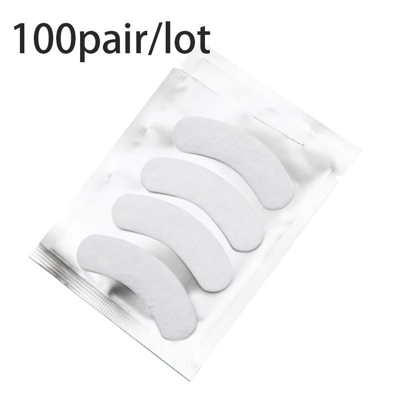 Eyelash Extension Eye Irritation - Marca MINI lint occhio libero patch