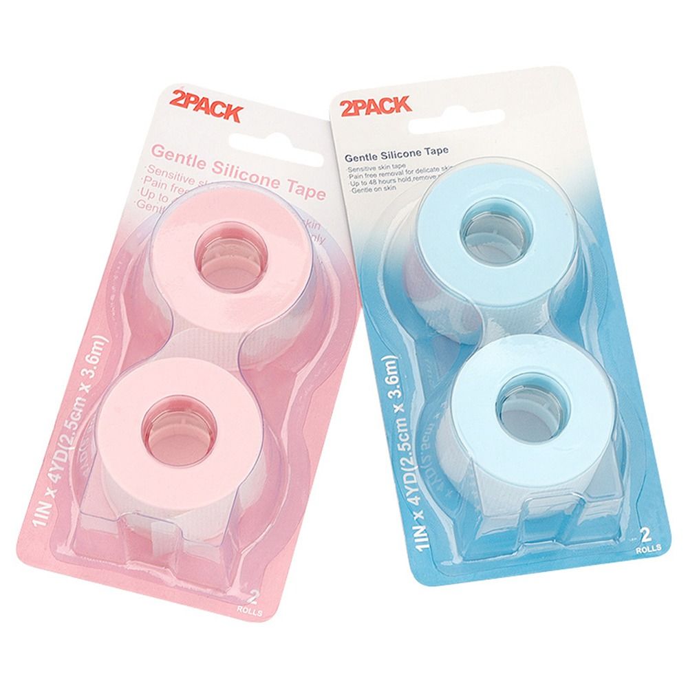 Eyelash Extension Gel Remover - 2 Rotoli di Nastro in Gel