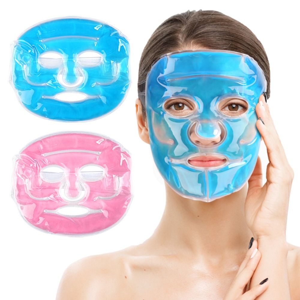 Under Eye Gel - Maschera Gel Fredda per Viso e