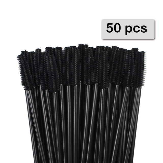 Micro Brush Applicator - 50 applicatori monouso in silicone per