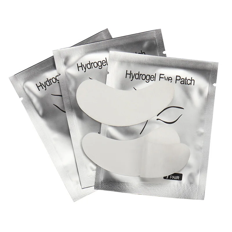 Under Eye Gel - 50/100/200 paia ciglia pad gel idrogel