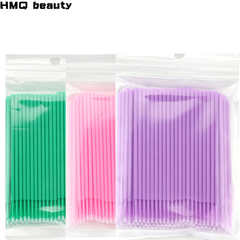 Micro Brush Applicator - Spedizione gratuita Microbrush per estensione ciglia