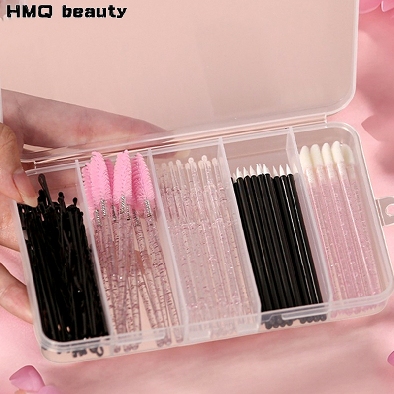 80 pezzi set di pennelli per t - Eyelash Extension Eyeliner recensione e prezzo
