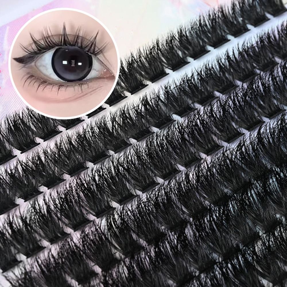 Ciglia Finte dall'Aspetto Natu - Eyelash Extension Kits recensione e prezzo
