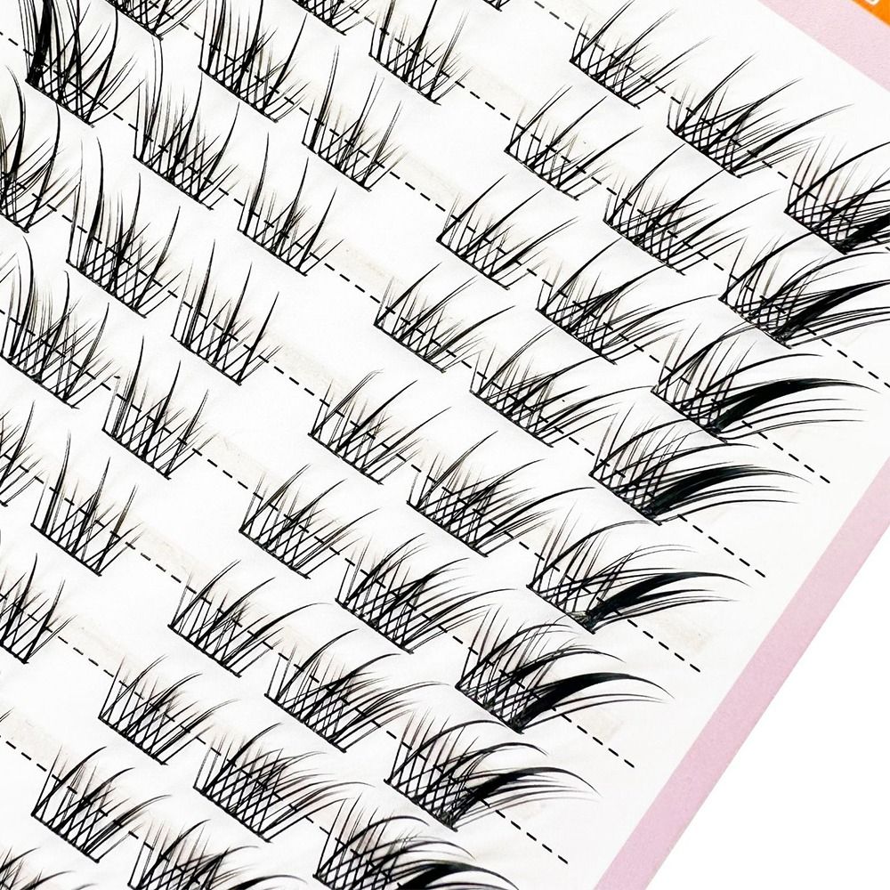 3D Cat Eye Cluster Ciglia Este - Eyelash Extension Cat Eye Wispy recensione e prezzo