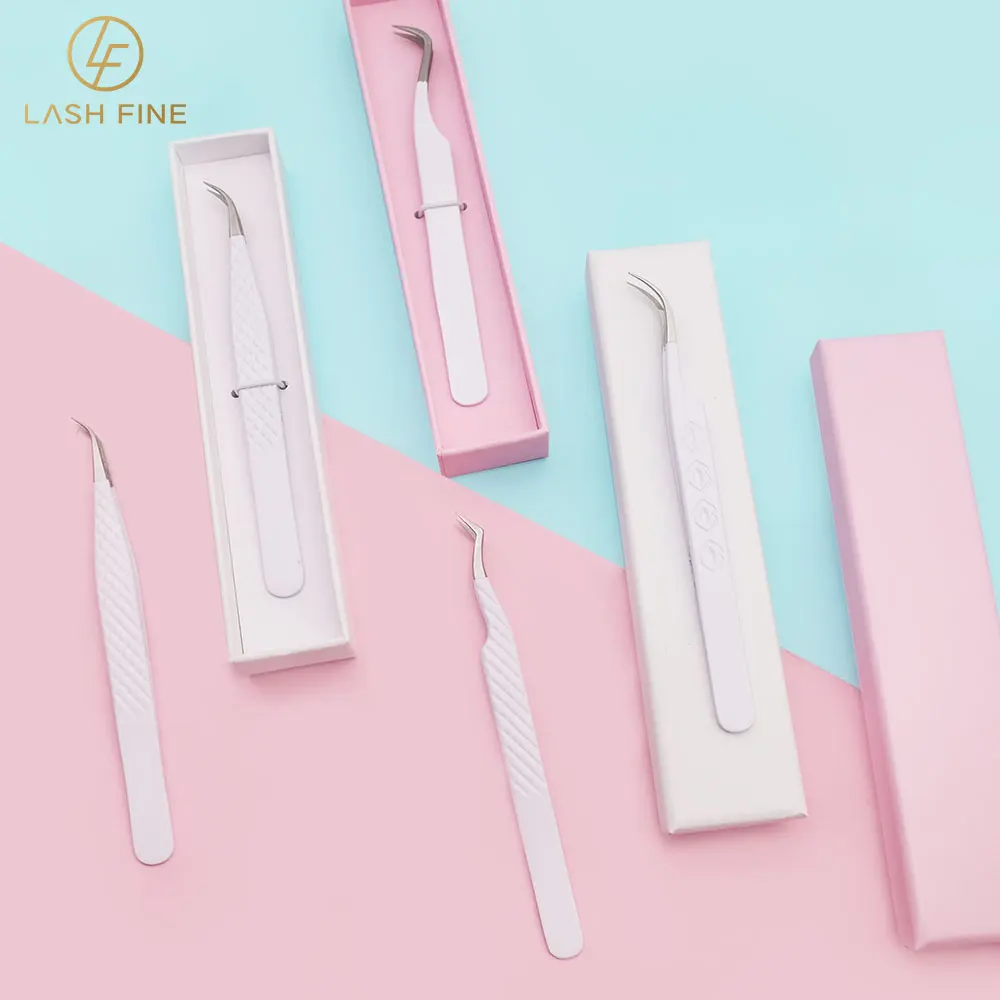 Pinzette per estensioni ciglia - Eyelash Extension Volume Lashes recensione e prezzo
