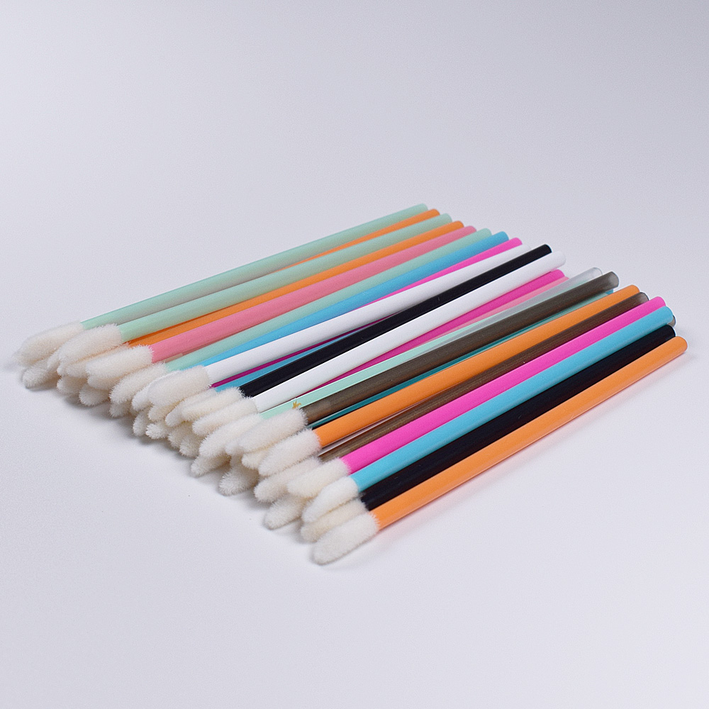 50 pezzi pennello per labbra u - Micro Brush Applicator recensione e prezzo