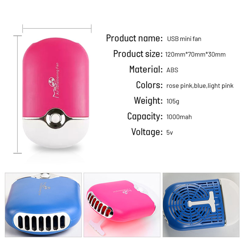 USB Mini ciglia ventaglio inne - Eyelash Extension Volume Lashes recensione e prezzo