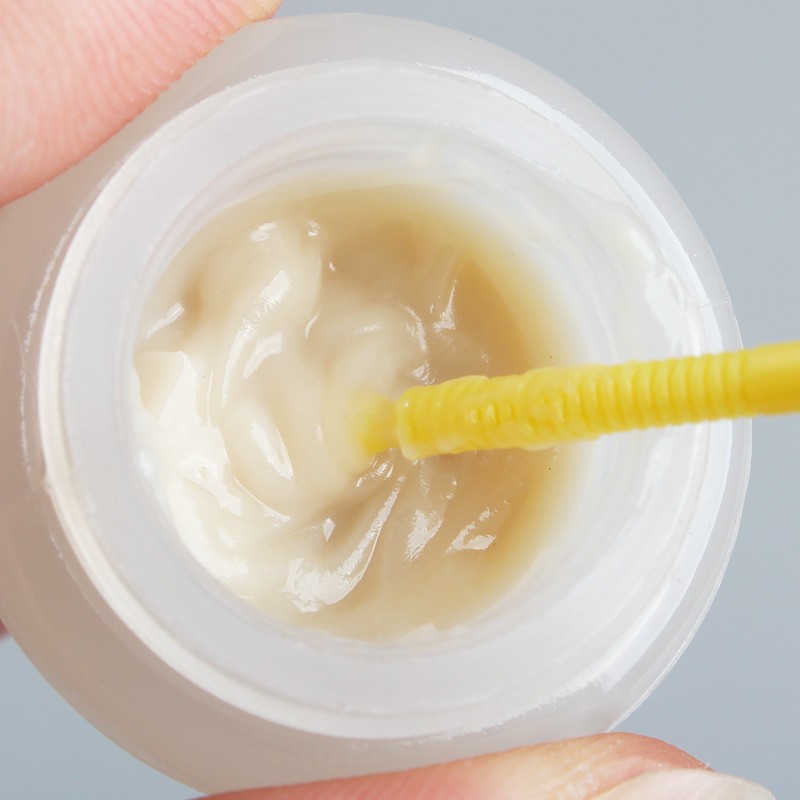 10 pz Sapore di Frutta Colla p - Eyelash Extension Gel Remover recensione e prezzo