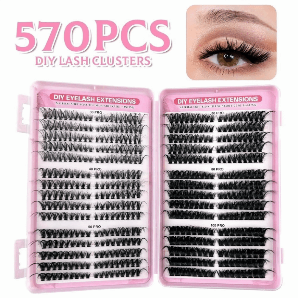 Ciglia Finte Naturali da 8-16m - Lash Fan Volume recensione e prezzo