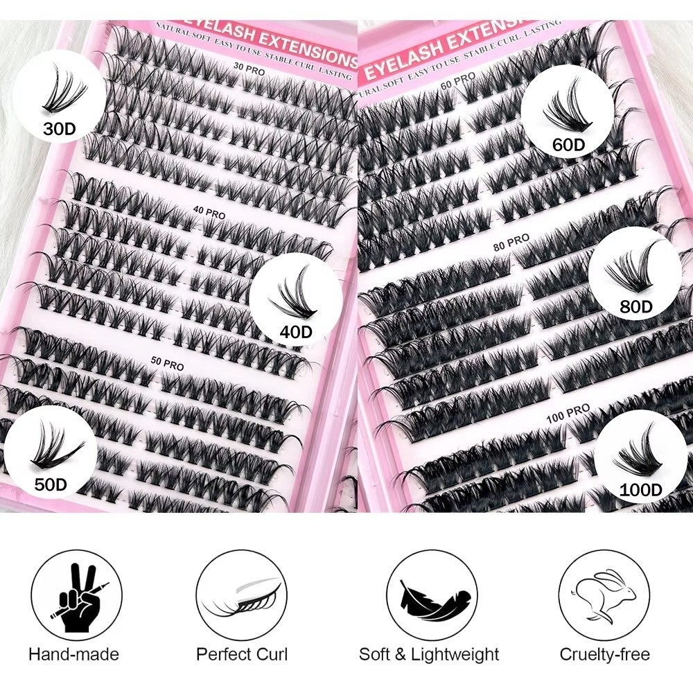 Ciglia Finte Naturali da 8-16m - Lash Fan Volume recensione e prezzo