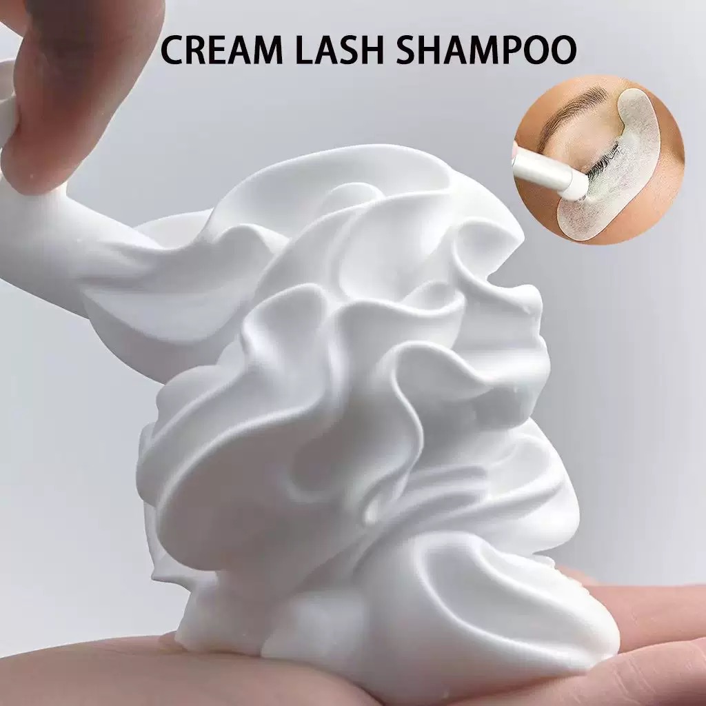 Shampoo per ciglia montate per - Eyelash Extension Gel Remover recensione e prezzo