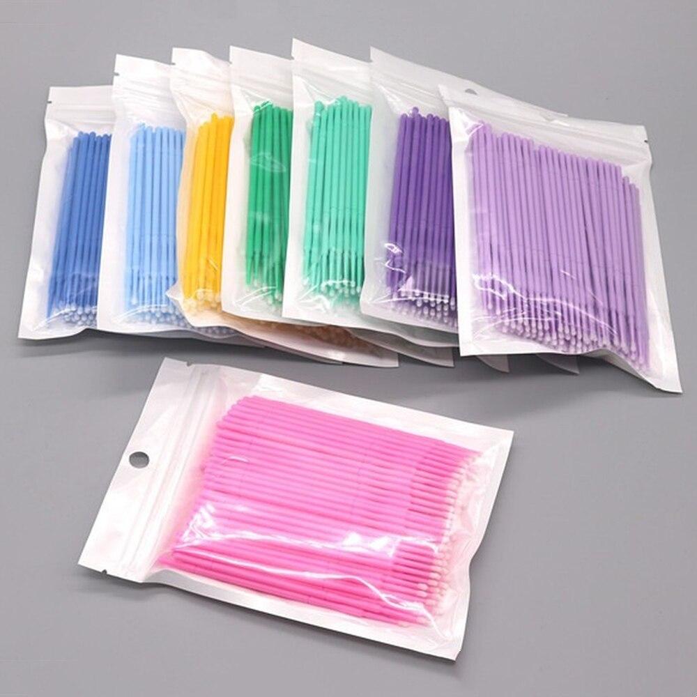 100 pz/lotto Micro Pennelli Mo - Micro Brush Applicator recensione e prezzo