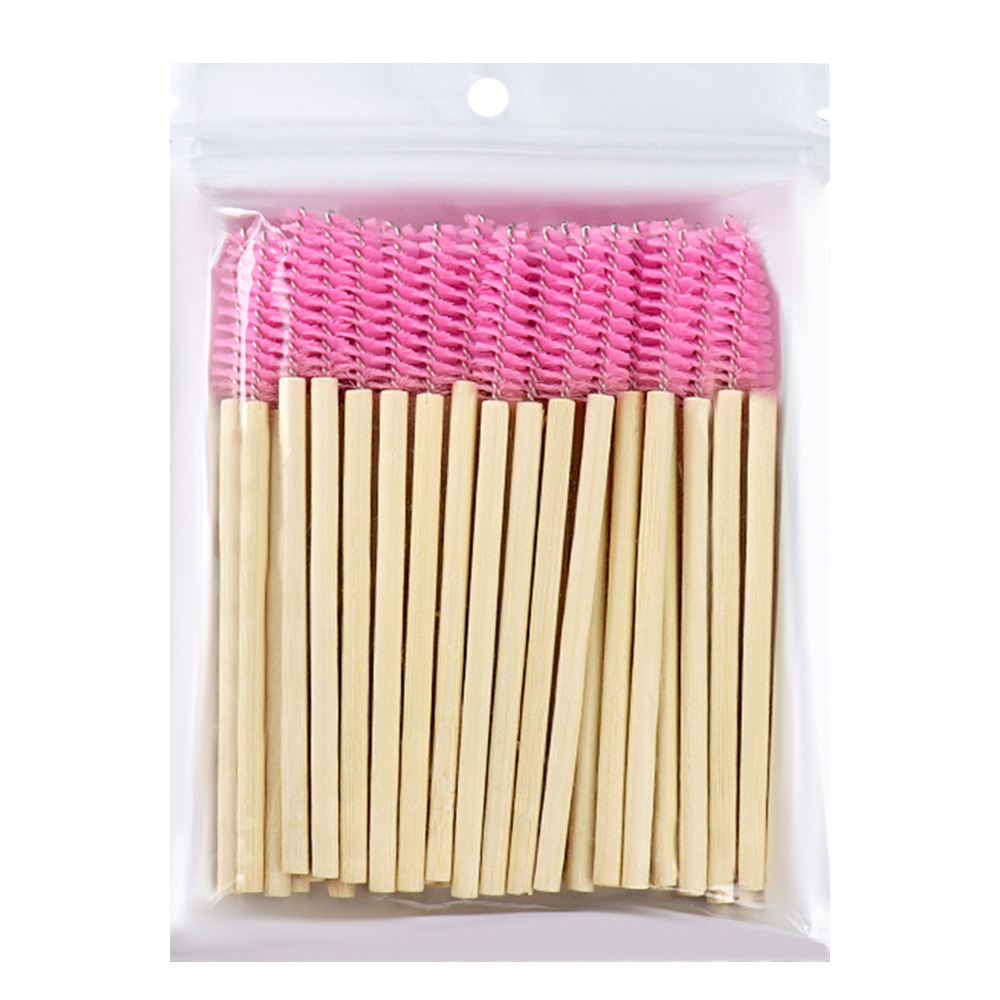 50 Pezzi Spazzole per Ciglia c - Micro Brush Applicator recensione e prezzo