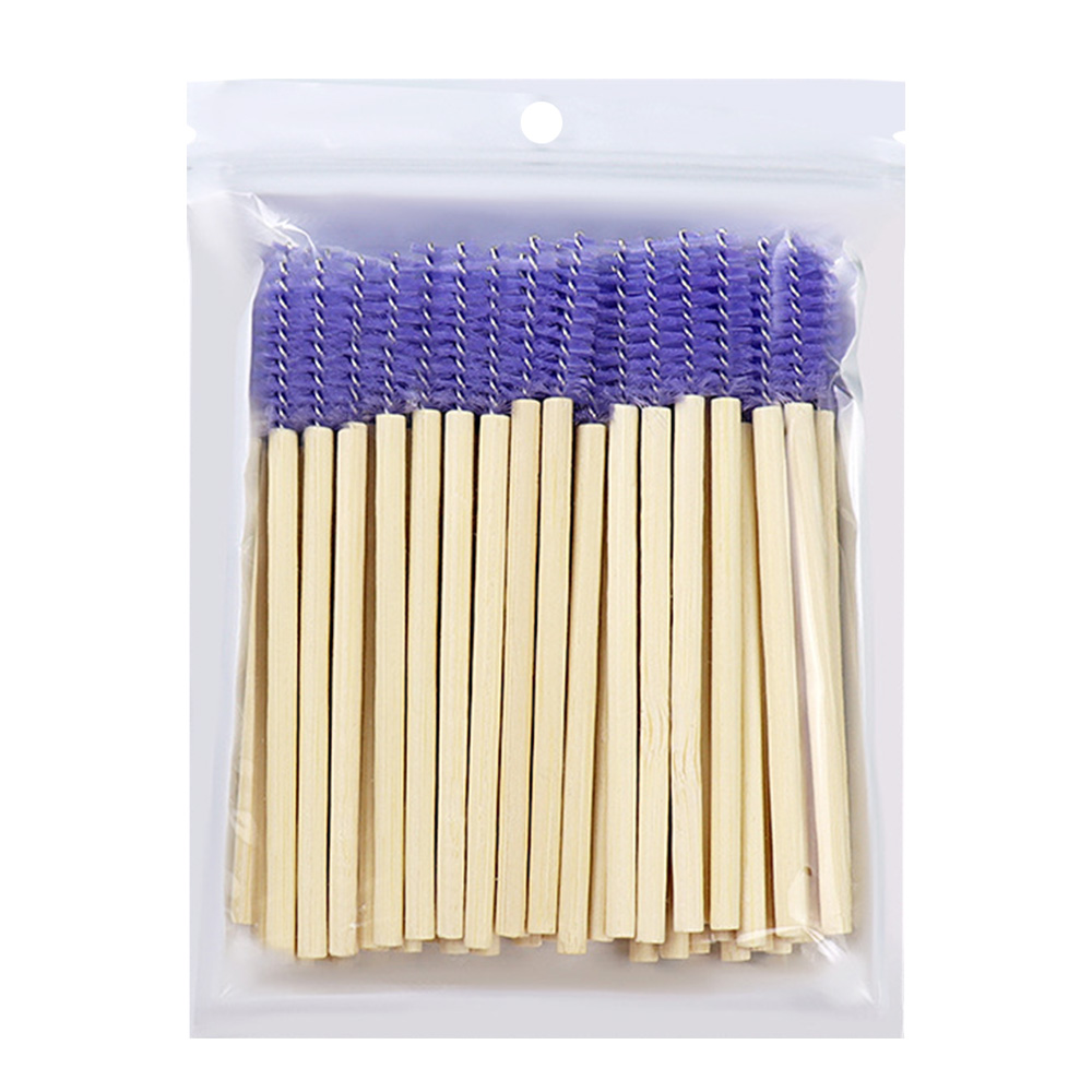 50 Pezzi Spazzole per Ciglia c - Micro Brush Applicator recensione e prezzo