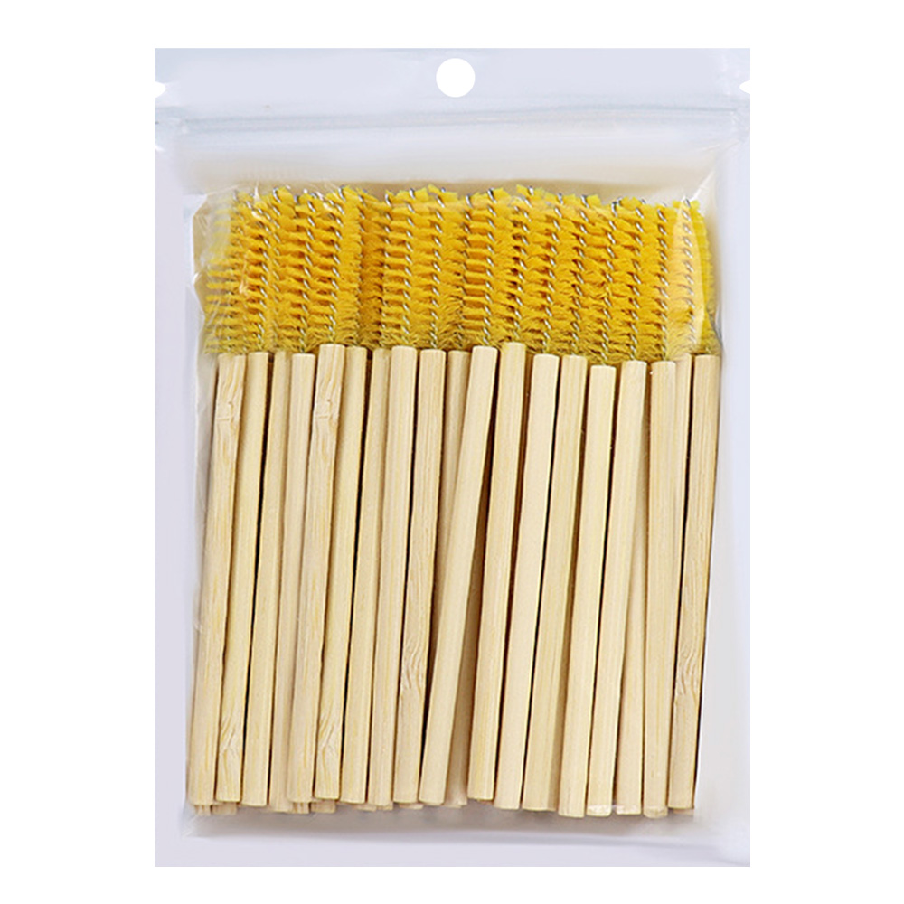 50 Pezzi Spazzole per Ciglia c - Micro Brush Applicator recensione e prezzo