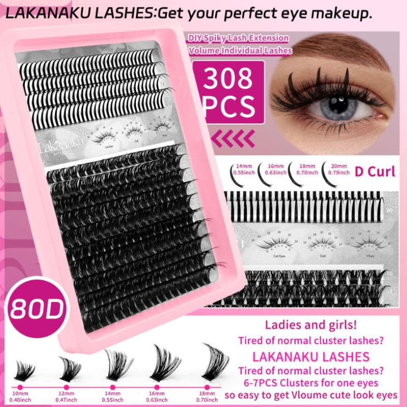 1 Set Ciglia Finte Individuali - Lash Fan Volume recensione e prezzo