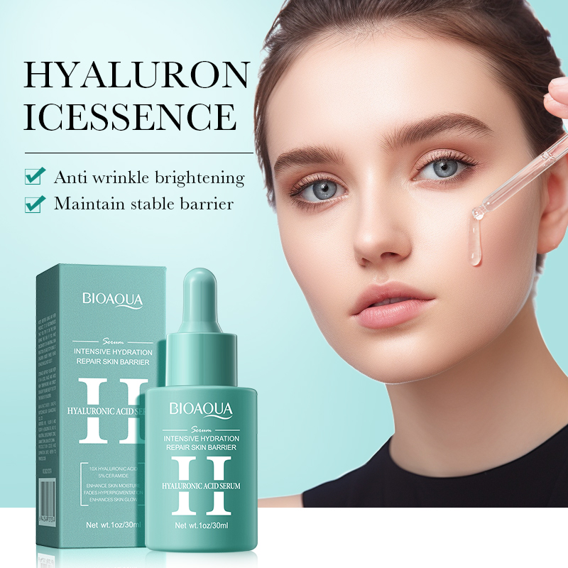 1/3 pz BIOAQUA Vitamina C Reti - The Ordinary Serum Hyaluronic Acid recensione e prezzo