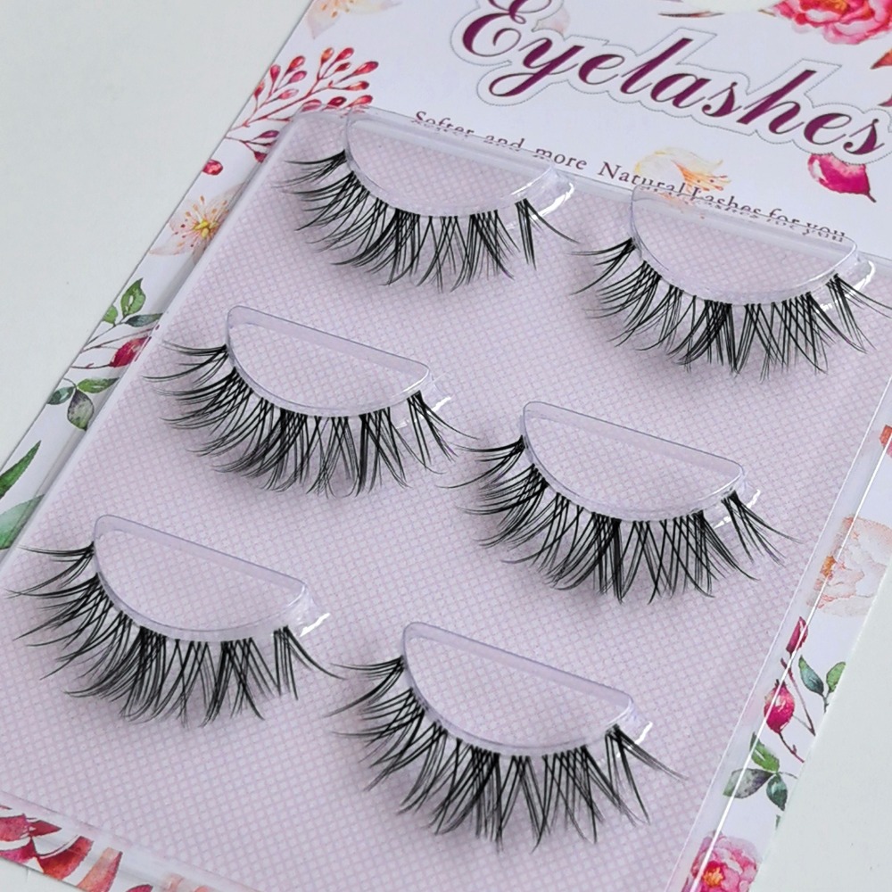 Ciglia Finte dall'Aspetto Natu - Eyelash Extension Japanese recensione e prezzo