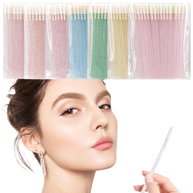 50 pz monouso manico in crista - Eyelash Extension Eyeliner recensione e prezzo