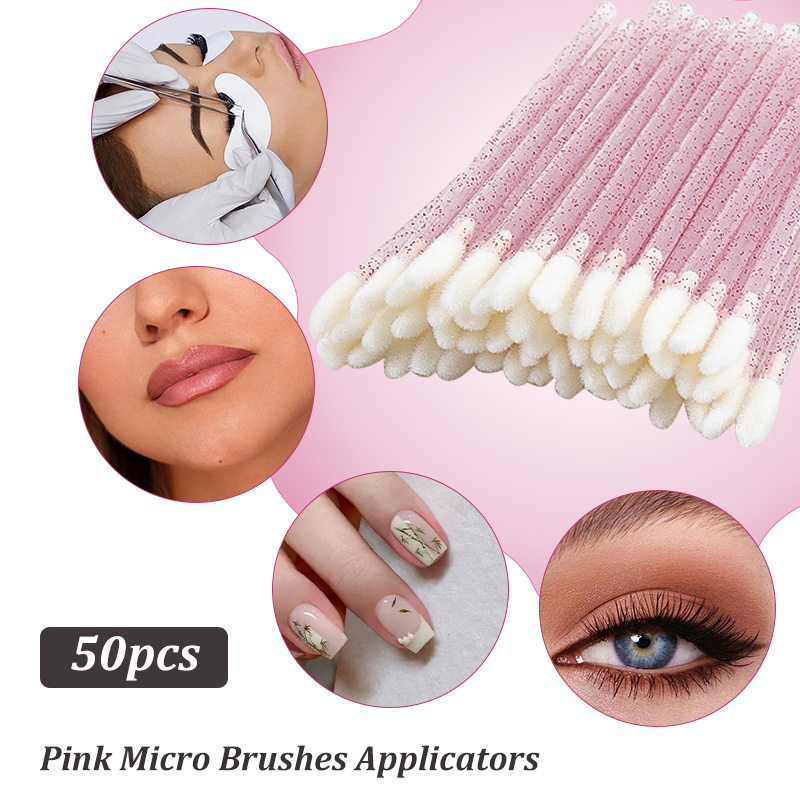 50 pz monouso manico in crista - Eyelash Extension Eyeliner recensione e prezzo