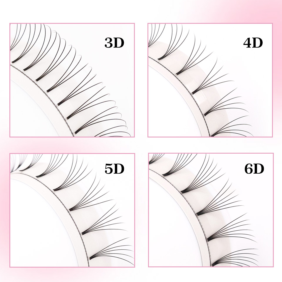 AGUUD Morbido Naturale Premade - Lash Fan Volume recensione e prezzo