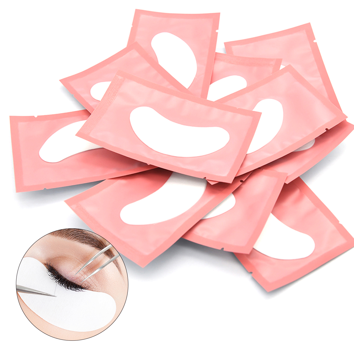 50 paia di cerotti per occhi i - Under Eye Gel recensione e prezzo