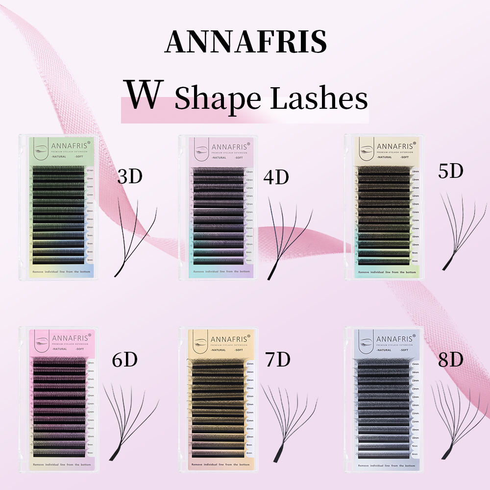 ANNAFRIS Ventilatore volume pr - Lash Fan Volume recensione e prezzo