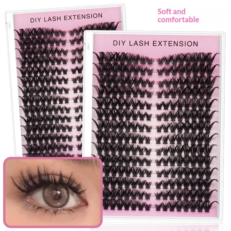 20 pz. Ciglia Finte Fai-da-te  - Eyelash Extension Volume Lashes recensione e prezzo