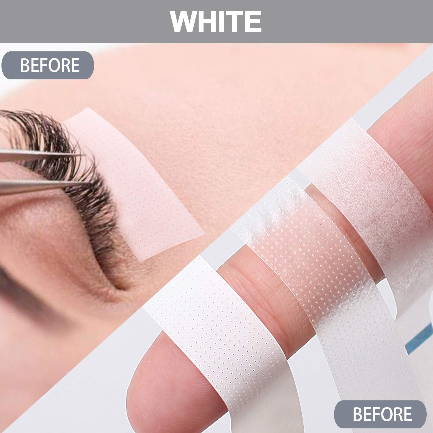 50 rotoli di nastro isolante g - Eyelash Extension Japanese recensione e prezzo