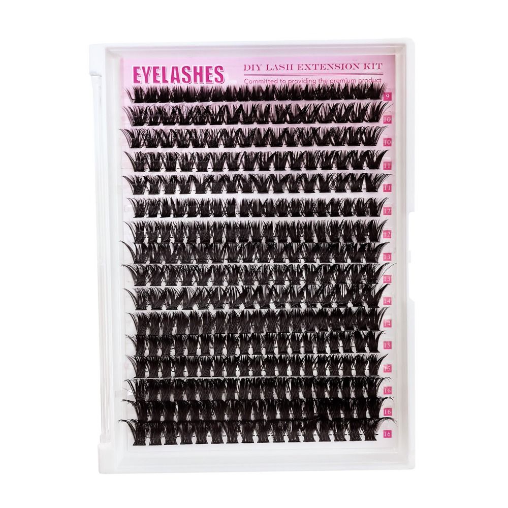 Kit Extension Ciglia Fai da Te - Eyelash Extension Kits recensione e prezzo