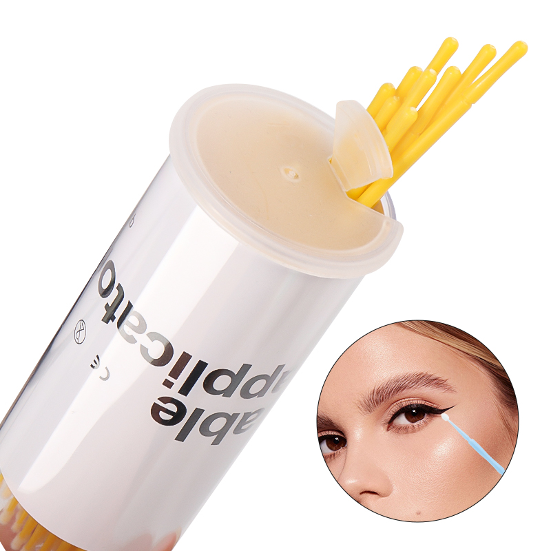 100 pz Usa E Getta Pennello Pe - Micro Brush Applicator recensione e prezzo