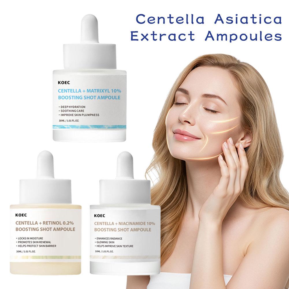 Corea KOEC Madagascar Centella - The Ordinary Serum Hyaluronic Acid recensione e prezzo