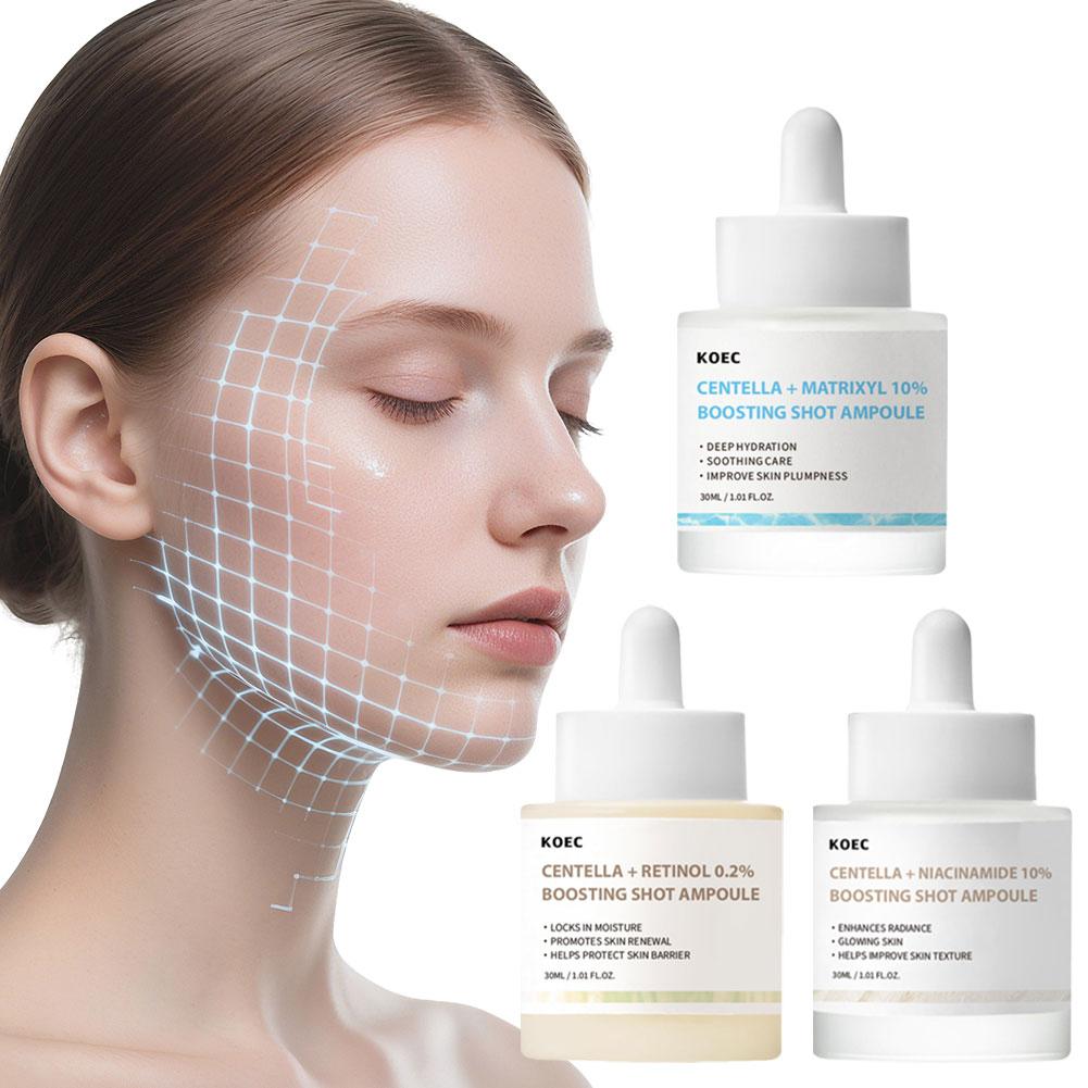 Corea KOEC Madagascar Centella - The Ordinary Serum Hyaluronic Acid recensione e prezzo