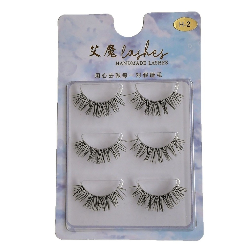 Ciglia Finte dall'Aspetto Natu - Eyelash Extension Japanese recensione e prezzo