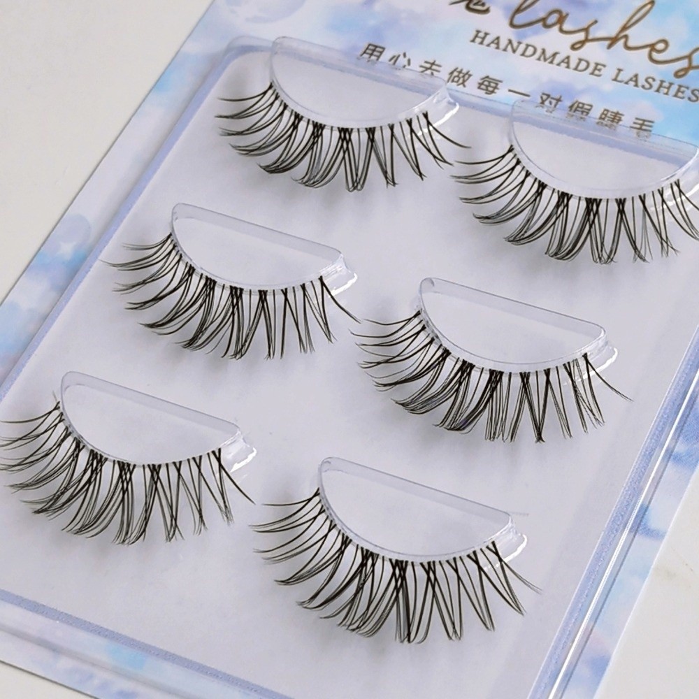 Ciglia Finte dall'Aspetto Natu - Eyelash Extension Japanese recensione e prezzo