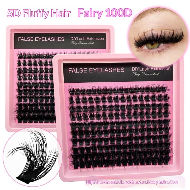 Ciglia a Ciuffetti Volumizzant - Eyelash Extension Volume Lashes recensione e prezzo
