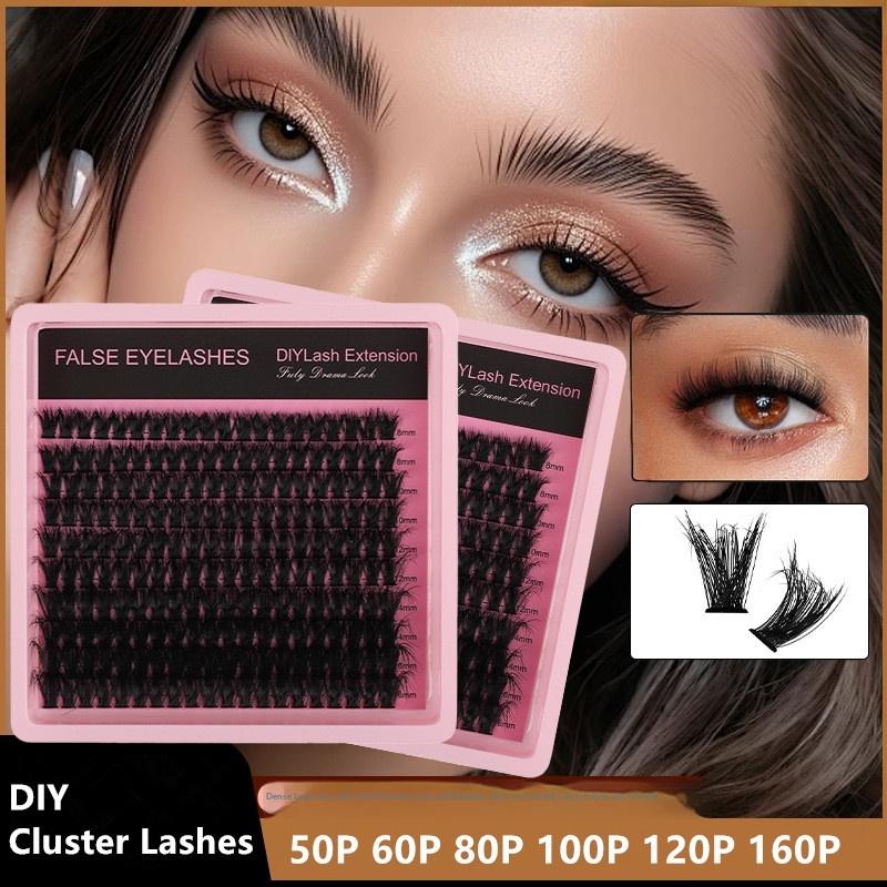 Ciglia a Ciuffetti Volumizzant - Eyelash Extension Volume Lashes recensione e prezzo