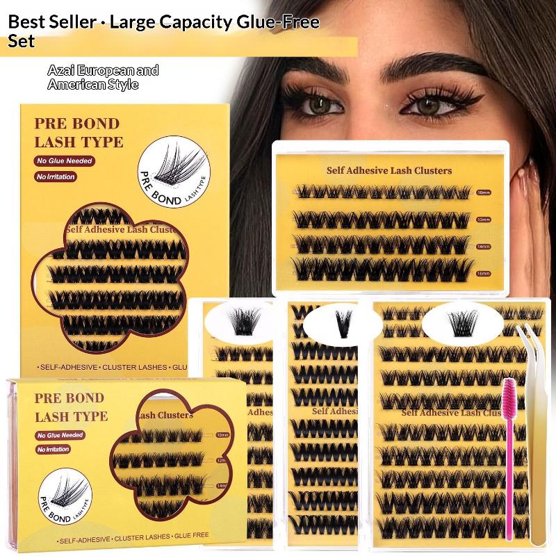 Nuovo Kit Fai-da-Te per Extens - Eyelash Extension Kits recensione e prezzo