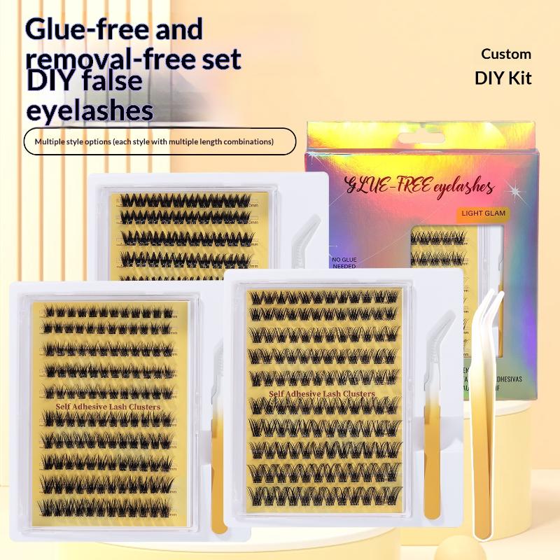 Nuovo Kit Fai-da-Te per Extens - Eyelash Extension Kits recensione e prezzo