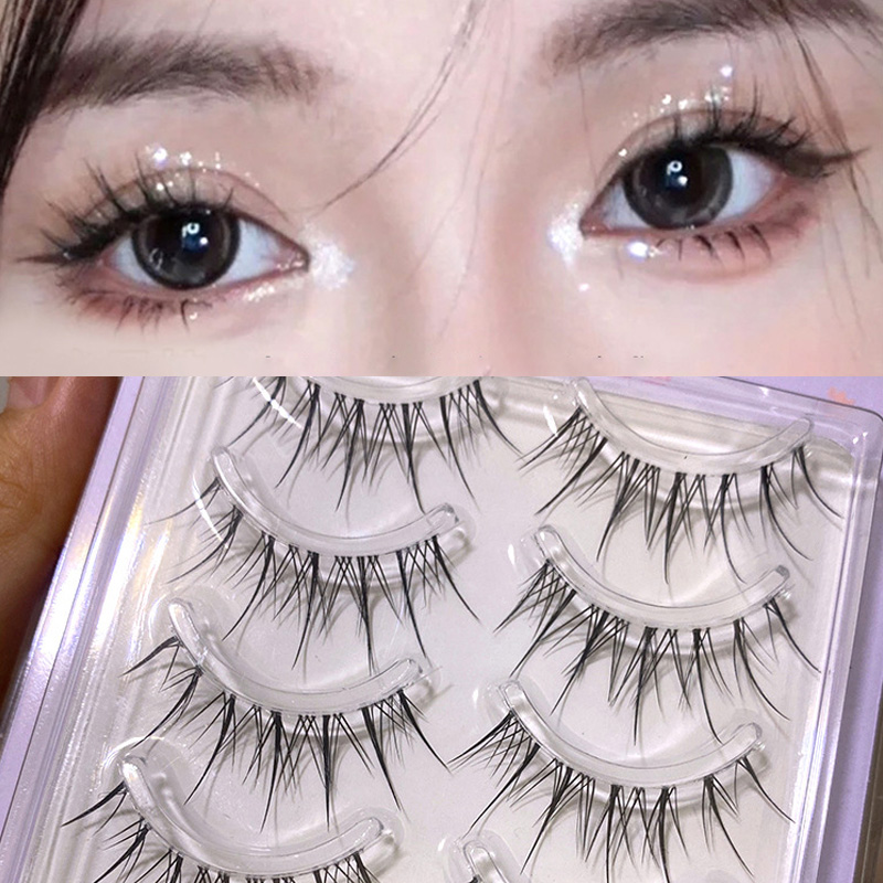 3 Paia di Ciglia Finte Effetto - Eyelash Extension Japanese recensione e prezzo